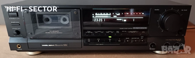 Technics дек, снимка 2 - Декове - 53562699