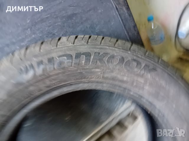 4 бр.летни гуми Hankook 225 60 17 цената е за брой!, снимка 4 - Гуми и джанти - 46139386