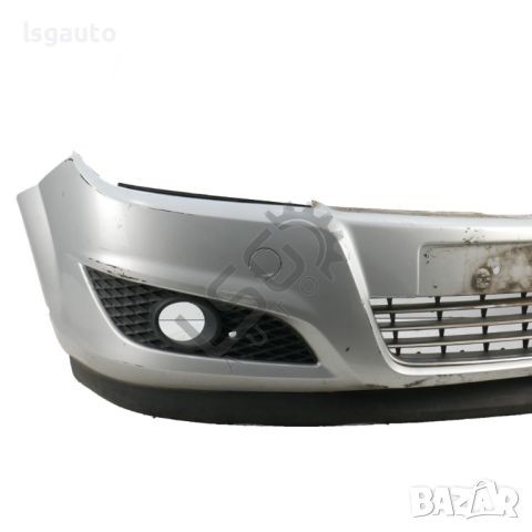 Предна броня Opel Astra H (A04) 2004-2014 ID: 131064, снимка 5 - Части - 46751392