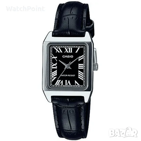 Дамски аналогов часовник Casio - Casio Collection - LTP-V007L-1BUDF, снимка 1 - Дамски - 49137425