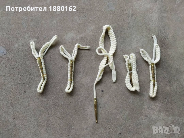 Акселбант , снимка 2 - Антикварни и старинни предмети - 52231991