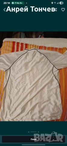 Тениска Spaldin баскетболна, снимка 2 - Тениски - 53786897