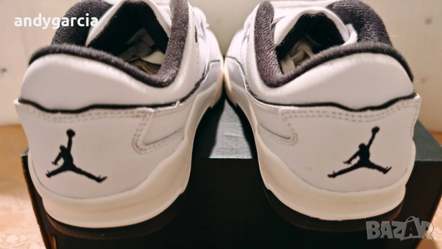  Nike Air Jordan Flight Court 38.5 ти номер или 24 см стелка, чисто нови с кутия 100% оригинални, снимка 11 - Маратонки - 53606269