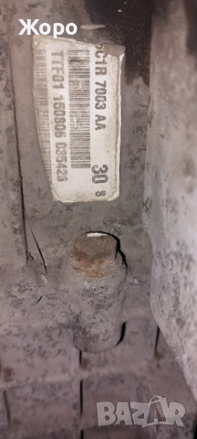 Скорости за форд транзит 2.4TDCI 2006 до 2013 г, снимка 9 - Бусове и автобуси - 51922649