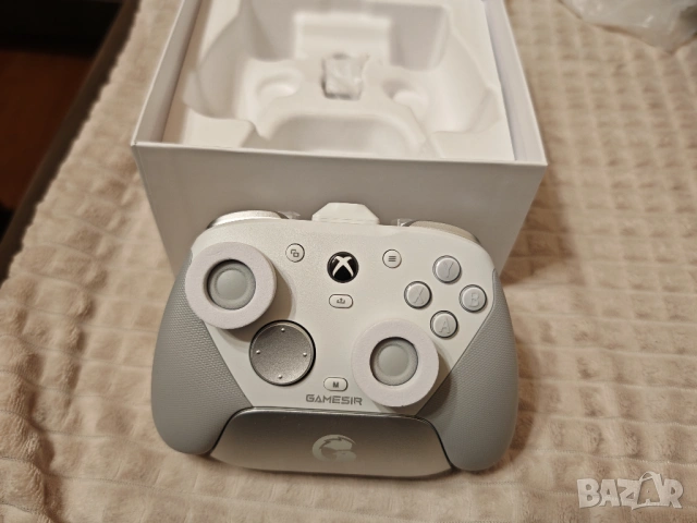 GameSir G7 Pro контролер три режима Hall Effect чисто нов