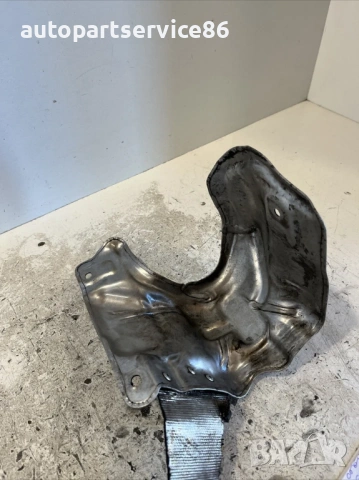 Капак на термозащитен щит за Peugeot 508 1.6 HDI (2012) 9672318980, снимка 2 - Части - 53765417