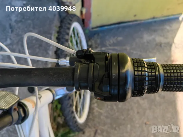 Sprint Paralax-24цола, снимка 8 - Велосипеди - 47640266