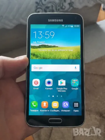 Samsung Galaxy S5, снимка 1 - Samsung - 49424340