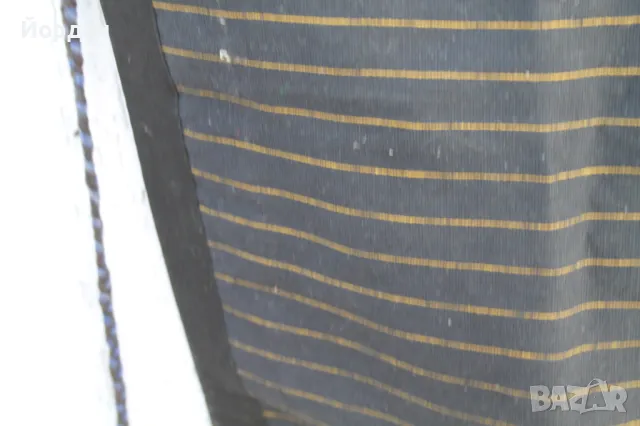 Вълнена престилка за народна носия, снимка 5 - Антикварни и старинни предмети - 50130698