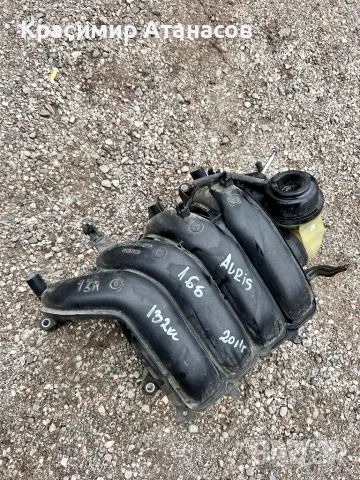 1028230S01. Всмукателен колектор за Тойота Аурис. 1028189S01, снимка 2 - Части - 49668091