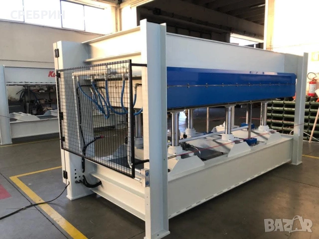 По заявка топла хидравлична преса с размери 3000 на 1300 мм за , снимка 16 - Други машини и части - 53171250