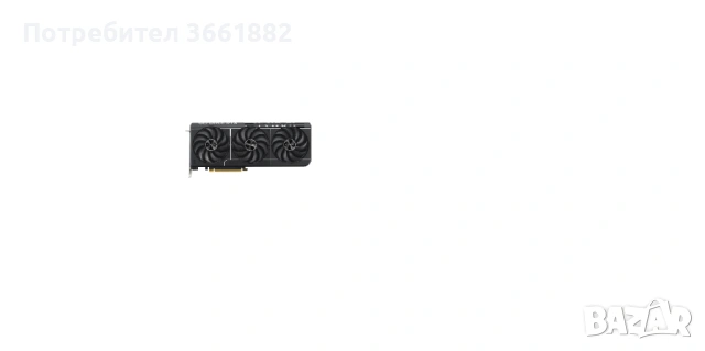 Видео карта ASUS PRIME GeForce RTX 5080 OC Edition, 16GB GDDR7, снимка 2 - Видеокарти - 54243739