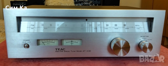 Teac AT-X30, снимка 2 - Декове - 53757473