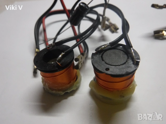 Аудио филтри от колони GRUNDIG  двулентови, снимка 3 - Тонколони - 53730166