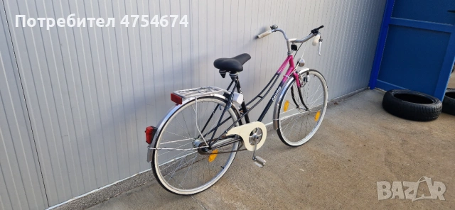 Дамски велосипед Calypso колело 28", снимка 8 - Велосипеди - 53823163