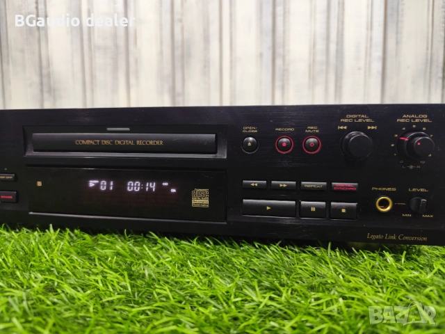 Pioneer PDR-509, снимка 3 - MP3 и MP4 плеъри - 53756827