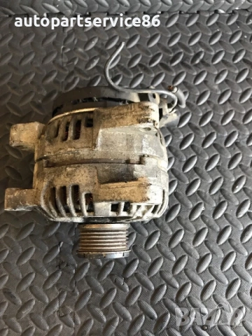 Алтернатор Bosch за Citroen, Peugeot 307 2.0 HDI(2002-2006) 0124525035, снимка 2 - Части - 53619737