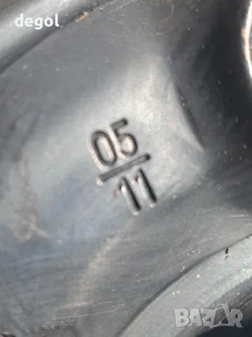 7N0.601.027.A Оригинални метални джанти VW,16 5x112 6.5J ET33 Vw Sharan,Tiguan след 2011г., снимка 7 - Гуми и джанти - 50011663