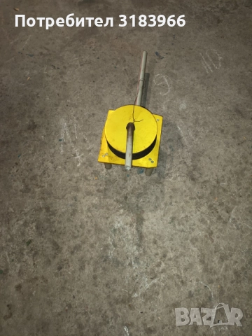 голяма  дърводелска стяга българска и оджак, снимка 9 - Стяги - 51345260