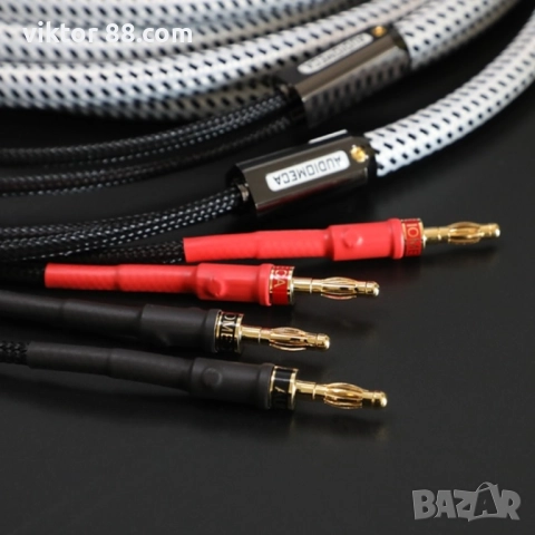 Speaker Audio Cable - №6, снимка 2 - Тонколони - 47132628