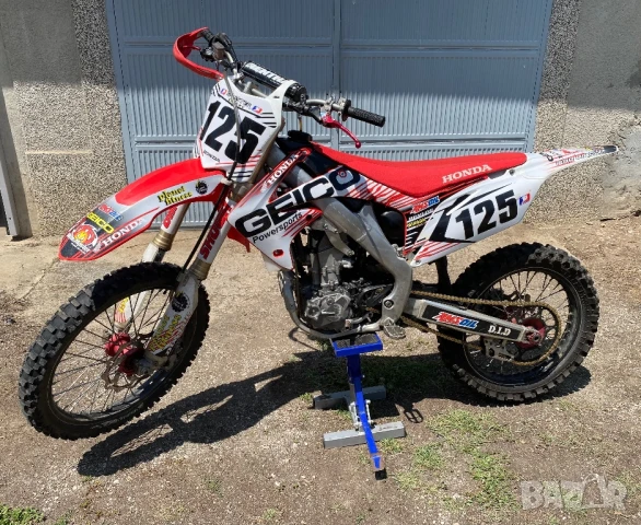 Honda crf 250 2012 НА ЧАСТИ