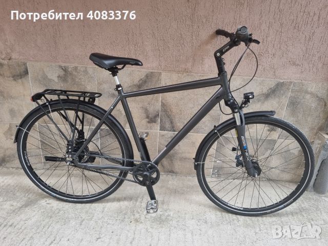 Велосипед CADIZ City Line, снимка 1 - Велосипеди - 45568231