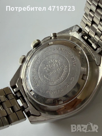 Orient Neo 70’s Revival Automatic, снимка 3 - Мъжки - 54164570