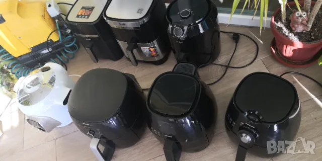 Air Fryer Philips ,Tefal, снимка 2 - Мултикукъри - 48013803