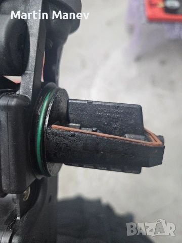 DISA клапа за BMW E46 M52TUB22, снимка 4 - Части - 53205075