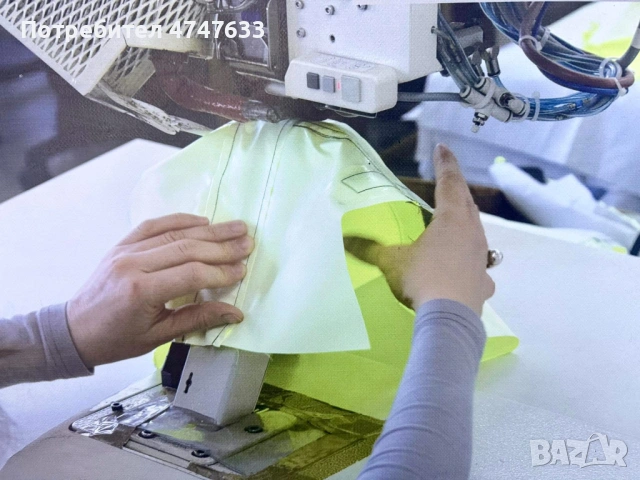 Машина за подлепване на шевове PFAFF 8303, снимка 3 - Други машини и части - 53615628