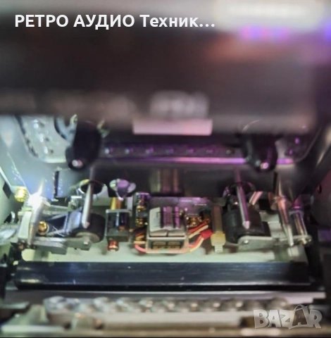 Касетен дек Onkio Integra, mod. TA-207 , снимка 9 - Декове - 51502705