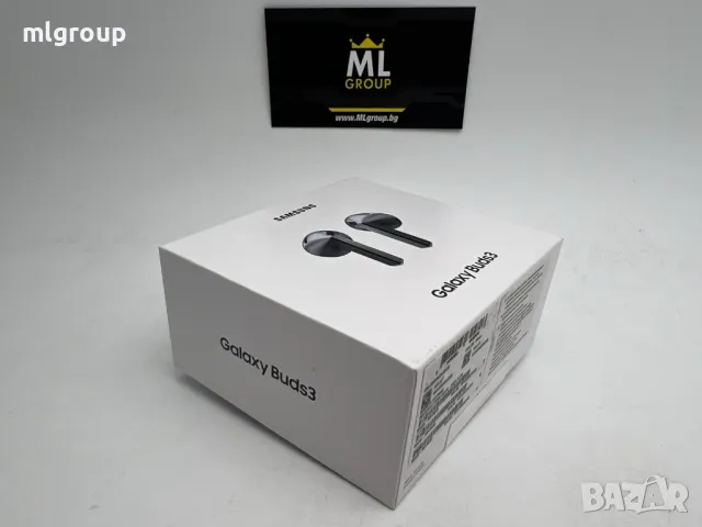 MLgroup предлагa:   #Безжични слушалки Samsung Galaxy Buds 3 R530 Silver