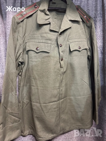 Куртка Офицерска от Лятна Бойна Униформа—Майор, снимка 3 - Колекции - 54083060