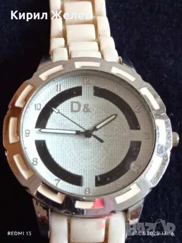 Дамски часовник състояние видно от снимките за части 38830, снимка 2 - Дамски - 49661175