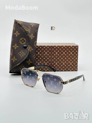 🤎Louis Vuitton стилни дамски слънчеви очила🤎, снимка 4 - Слънчеви и диоптрични очила - 45584609