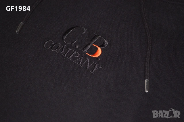 C.P. Company - мъжки суичър, размер S, снимка 4 - Суичъри - 53903186