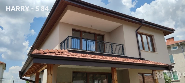 AL парапети / метални парапети / AL и PVC дограма / ролетни врати, снимка 11 - Монтажи - 39618501