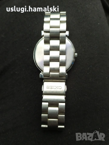 Часовник Seiko, снимка 3 - Мъжки - 53188253