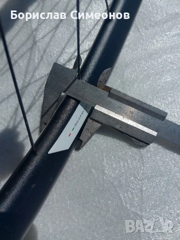 MTB,МТБ 27,5 предна капла12/100,тегло 806 гр., снимка 4 - Части за велосипеди - 51326451