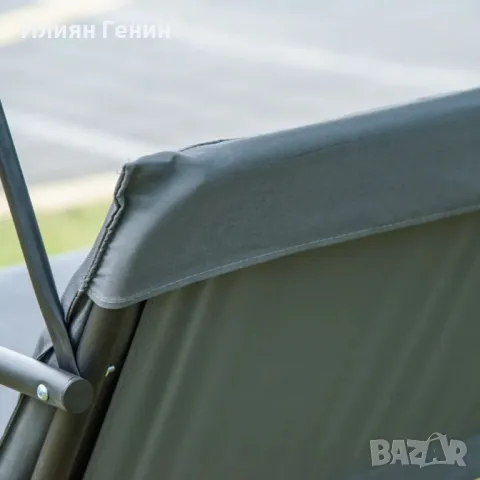 2-местна градинска люлка, снимка 8 - Градински мебели, декорация  - 49822626