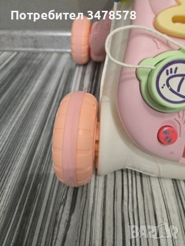 детски локър и активна масичка 2в1, снимка 3 - Образователни игри - 51161243