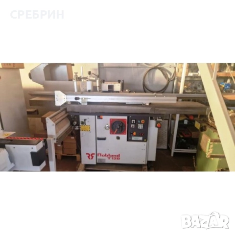 Само по заявка фреза с ъглова карета за дървена дограма, марка ROBLAND  T 120