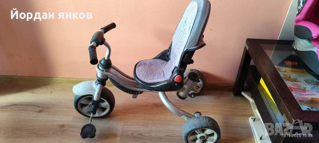 колело, снимка 4 - Детски велосипеди, триколки и коли - 53185808