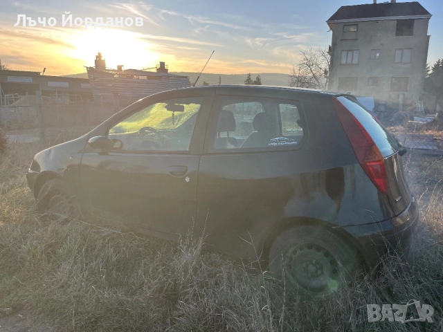 Фиат пунто на части, снимка 2 - Автомобили и джипове - 52854404