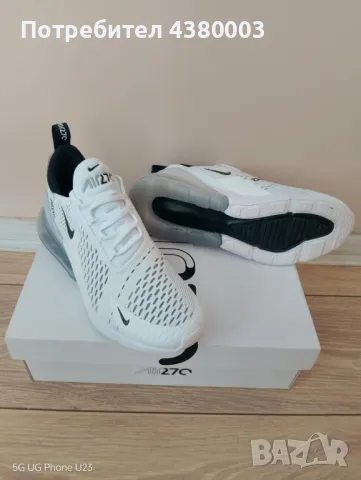 Original Nike 270, снимка 3 - Маратонки - 48976719