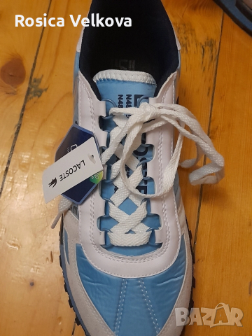 Маратонки LACOSTE ELITE ACTIVE Намаление , снимка 4 - Маратонки - 52295500
