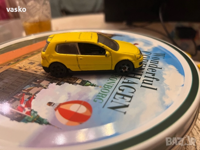 Мачбокс-Голф, снимка 3 - Колекции - 52794017