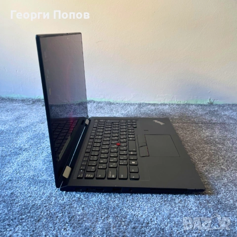 Lenovo X390 YOGA - 13.3''FHD Touchscreen, i5-8365u, 16GB RAM DDR4, снимка 6 - Лаптопи за работа - 53072155