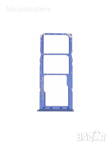 SIM-MICROSD ДЪРЖАЧ SAMSUNG GALAXY A21S (SM-A217)