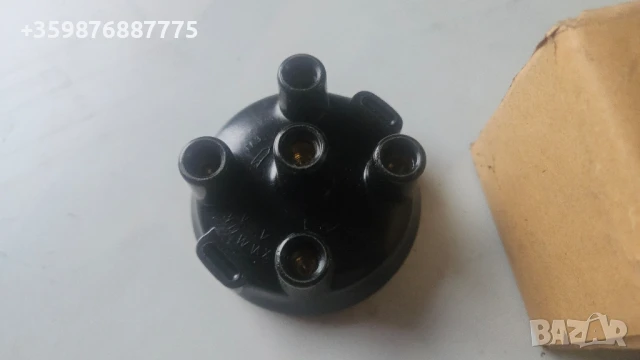 Дистрибуторна капачка Газ 69 ретро руски руско руска соц части , снимка 2 - Части - 50824797